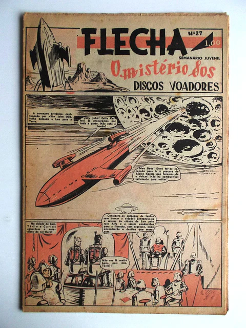Flecha 27