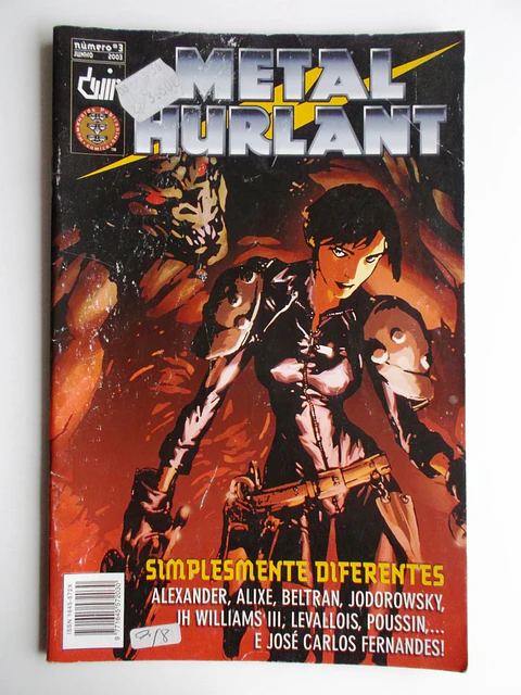 Metal Hurlant 3
