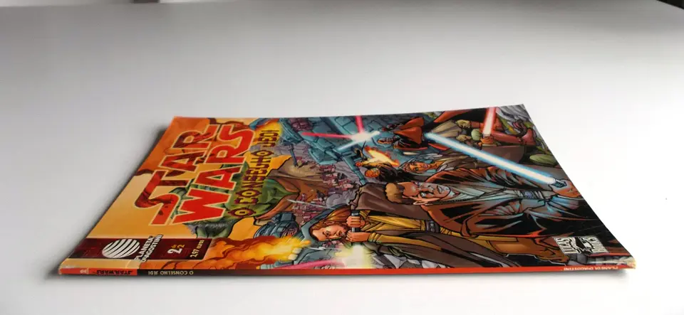 Star Wars - Conselho Jedi 2 de 2 3