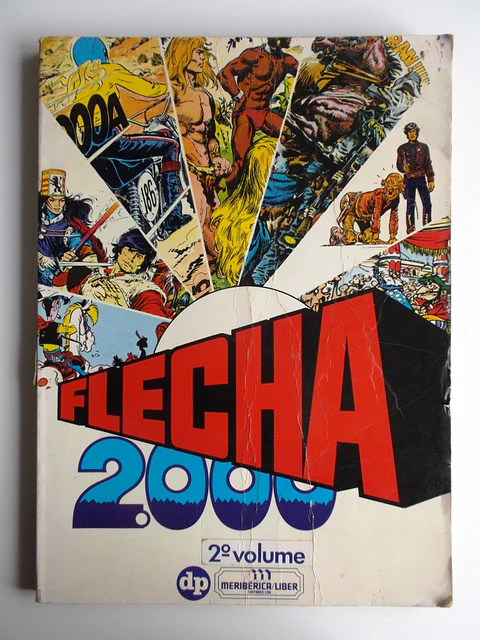 Flecha 2000 - 2º Volume 