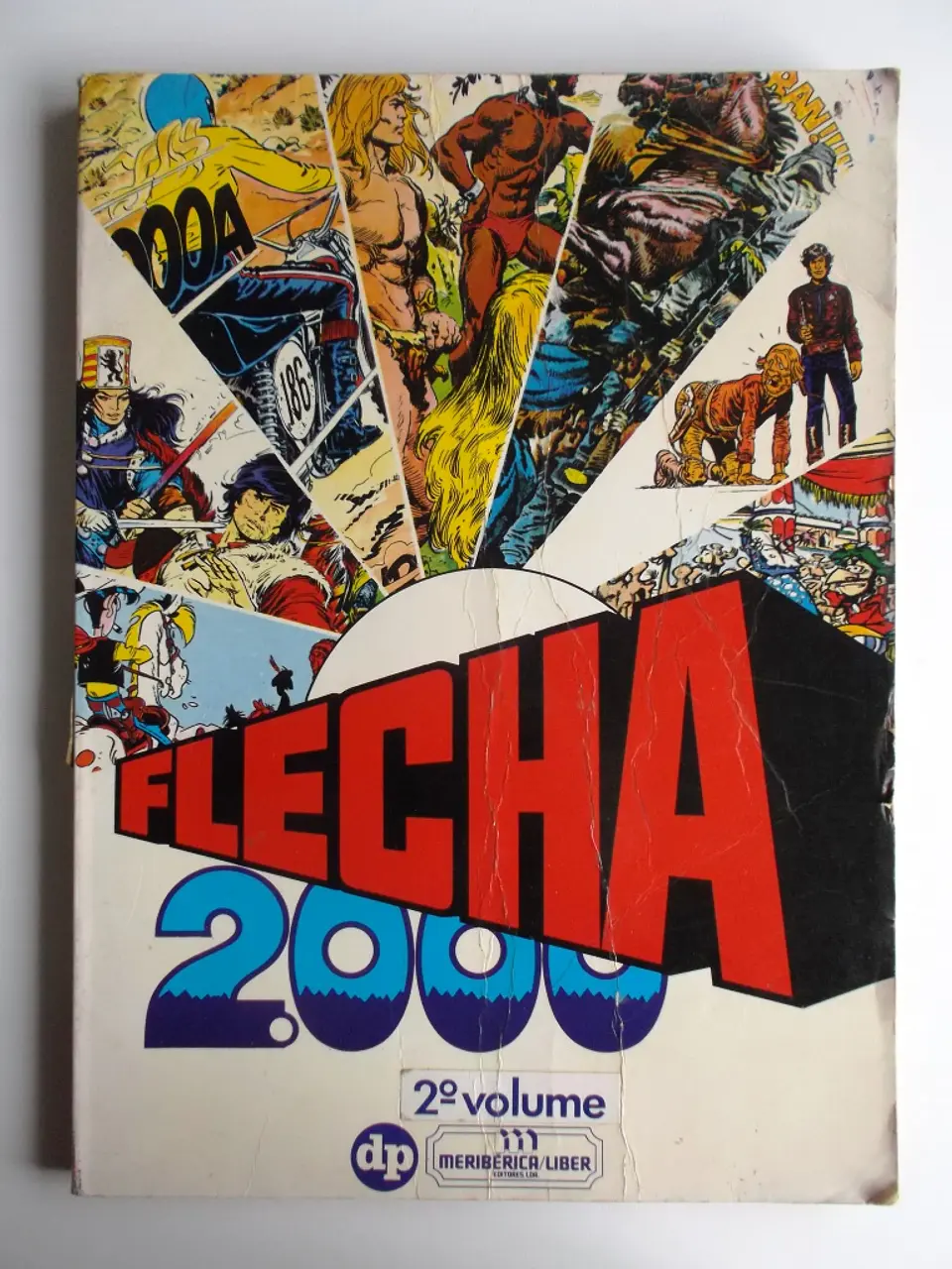 Flecha 2000 - 2º Volume  1