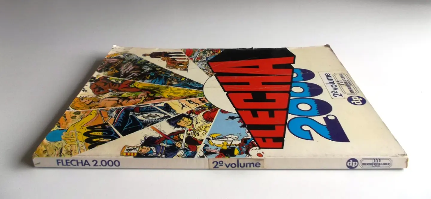 Flecha 2000 - 2º Volume  3