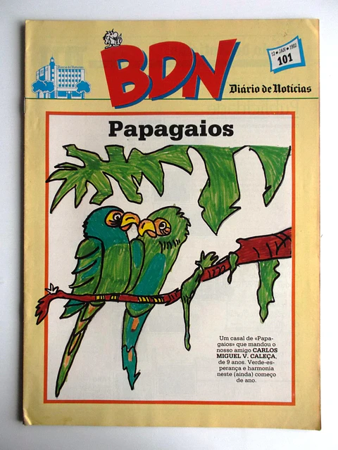 BDN 101
