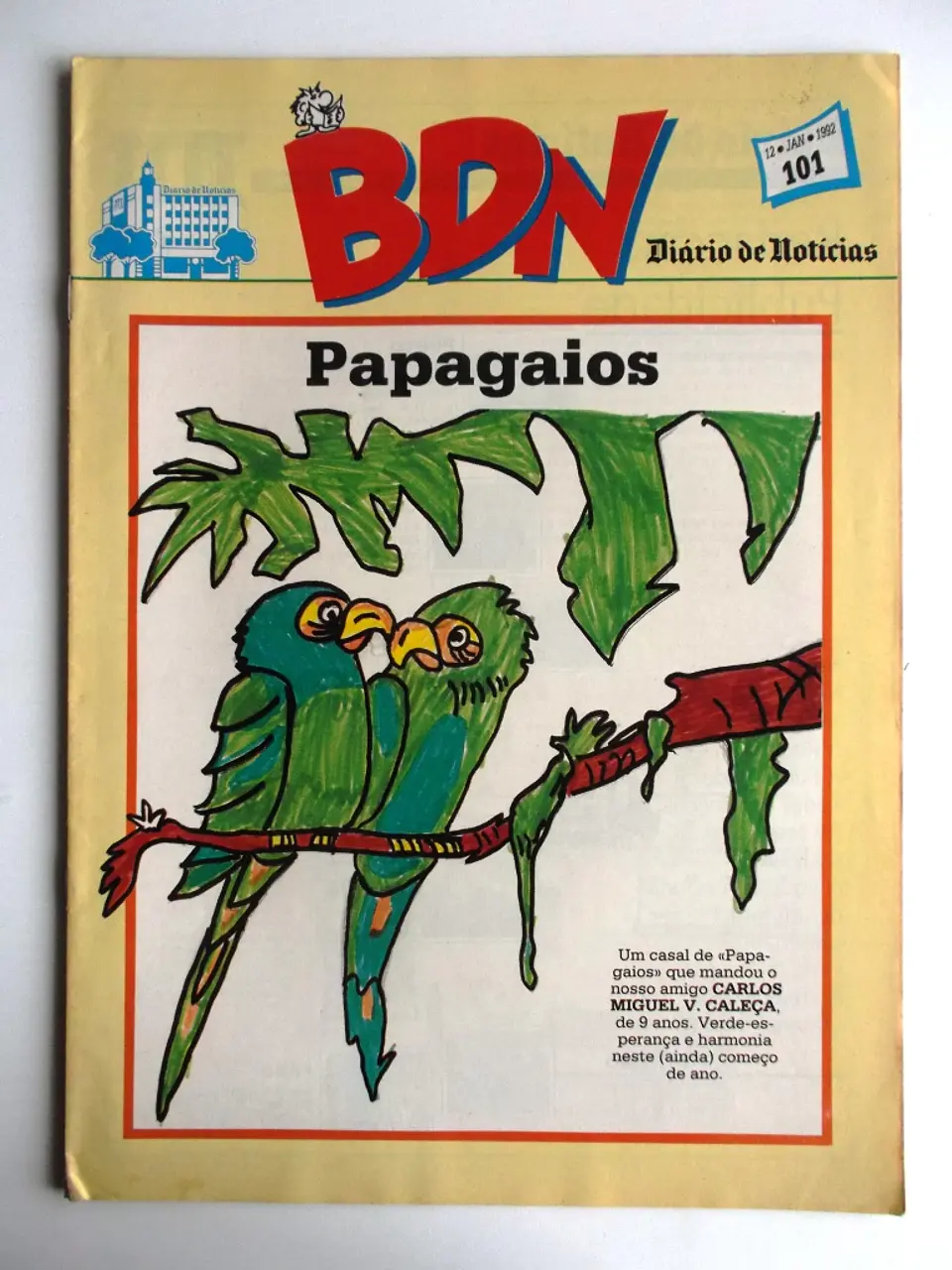 BDN 101 1