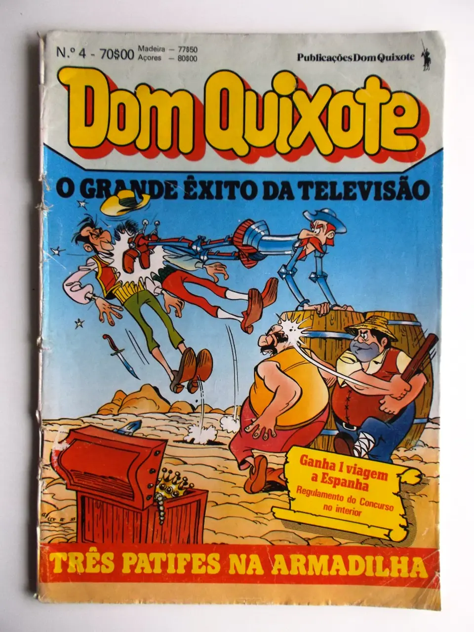Dom Quixote 04 1