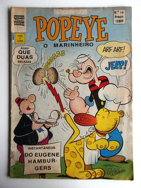 Popeye 16