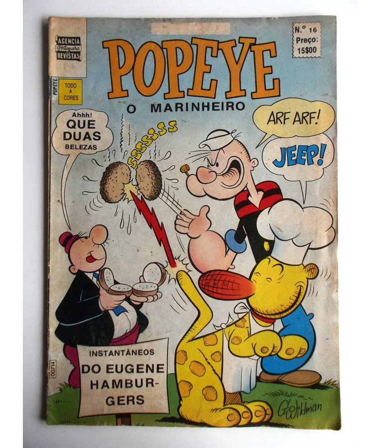 Popeye 16