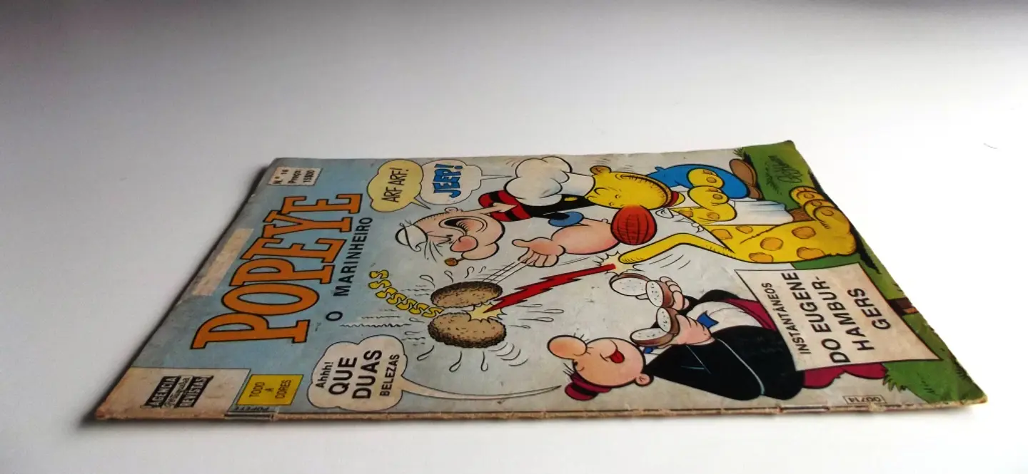 Popeye 16 3