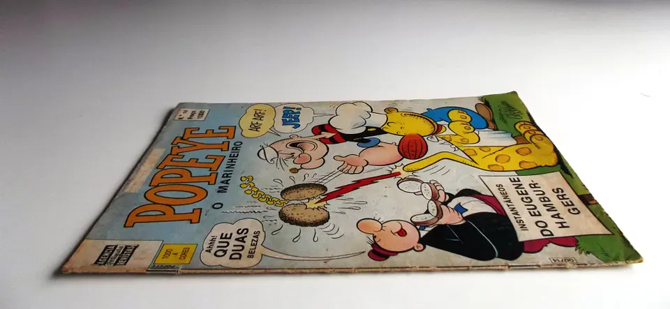 Popeye 16 3