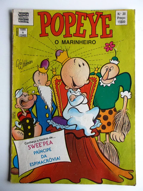 Popeye 20