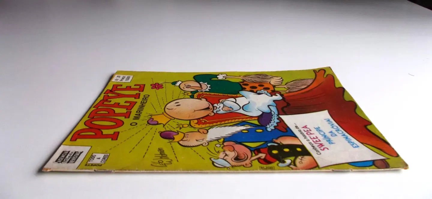 Popeye 20 3