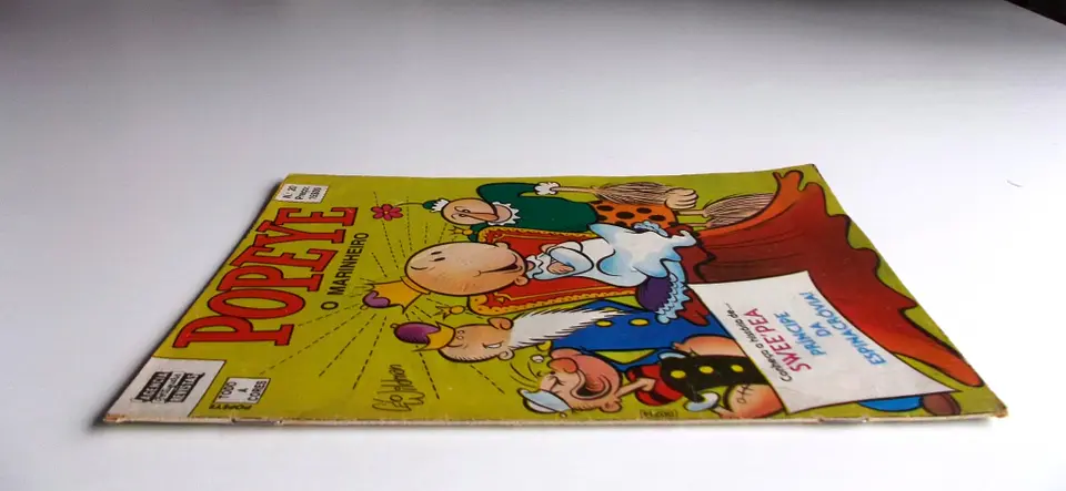 Popeye 20 3