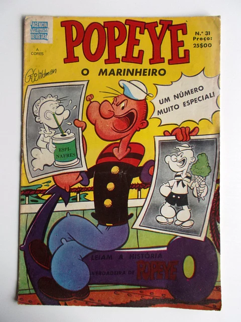 Popeye 31