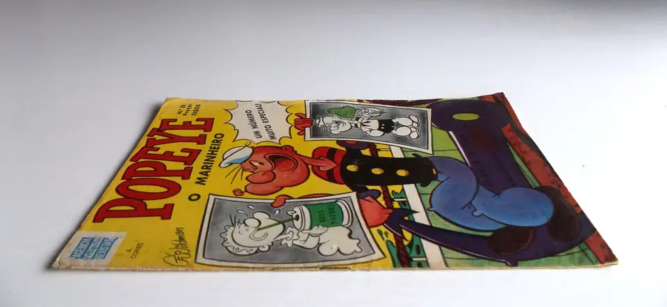 Popeye 31 3