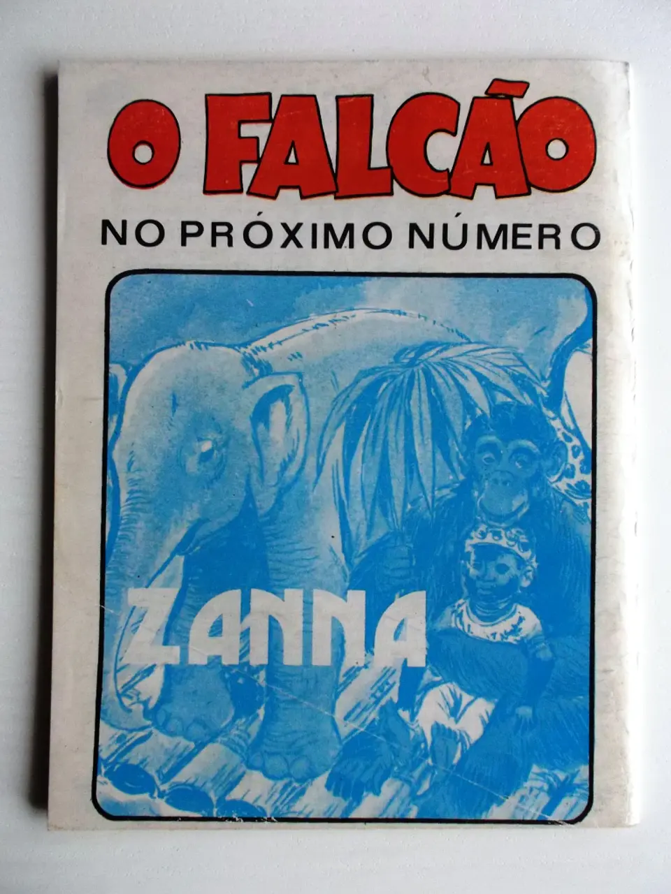 O Falcão 1127 | Major Alvega 2