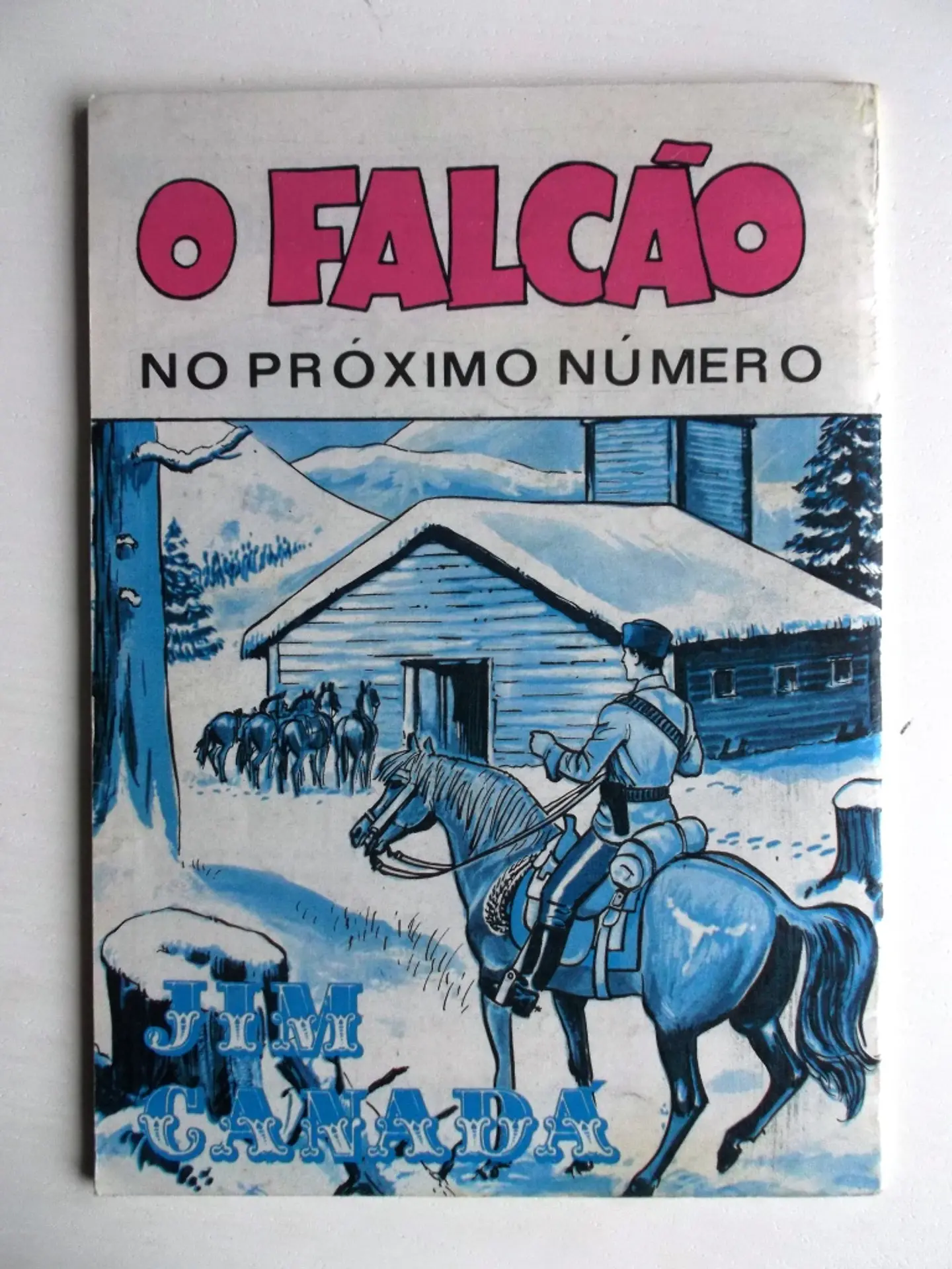 O Falcão 1046 | Major Alvega 2