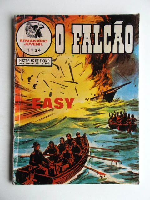 O Falcão 1134