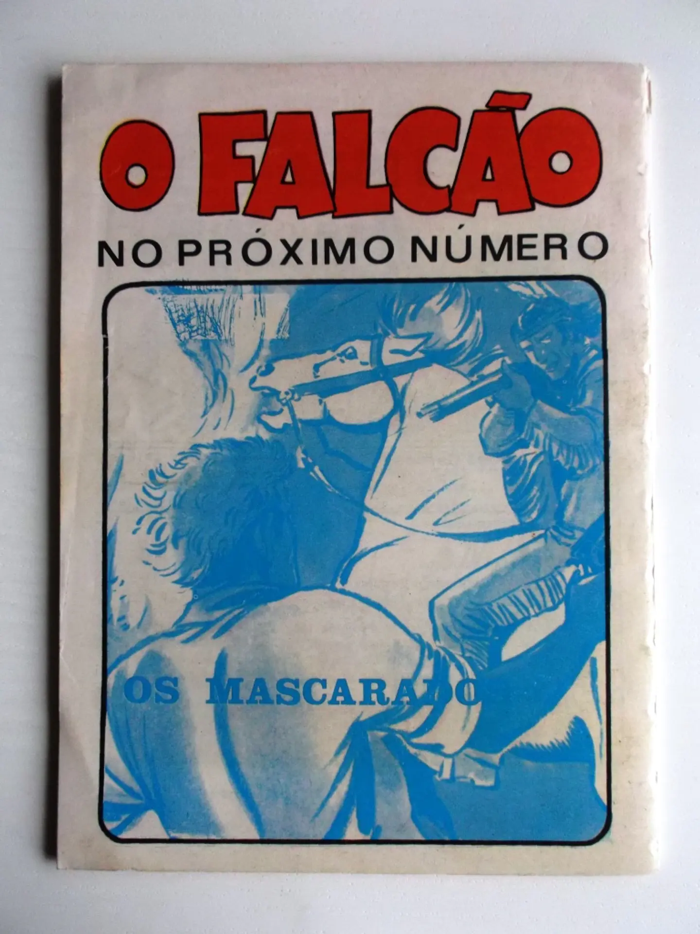 O Falcão 1134 2