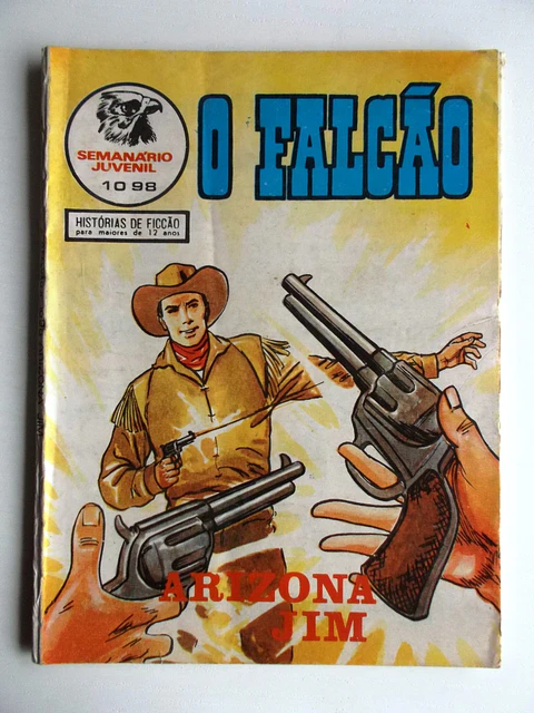 O Falcão 1098 | Arizona Jim