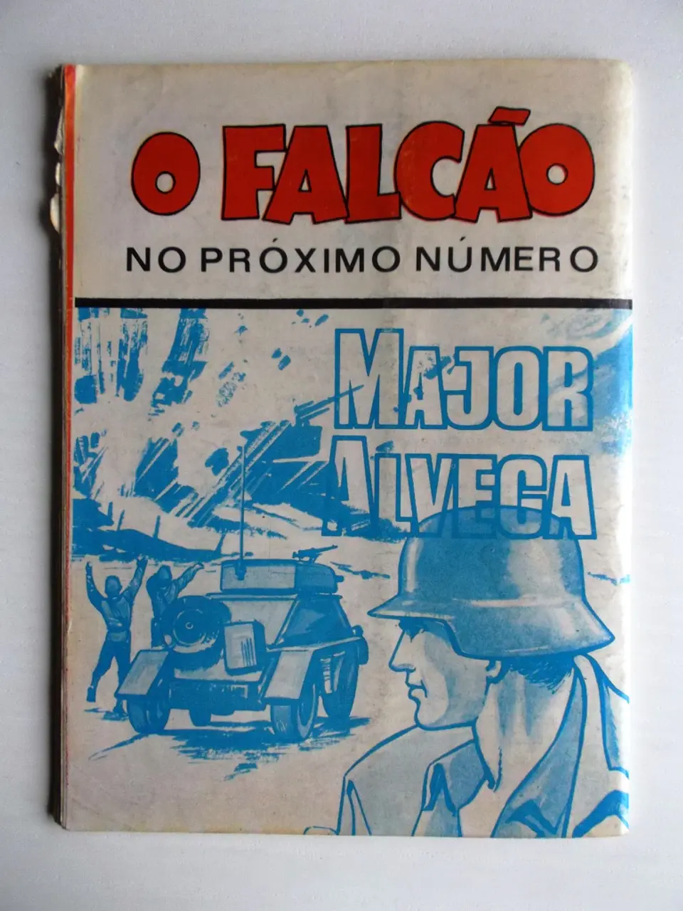 O Falcão 1098 | Arizona Jim 2