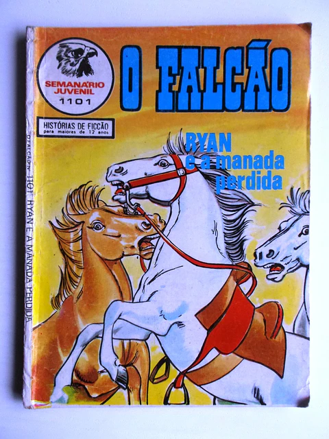 O Falcão 1101