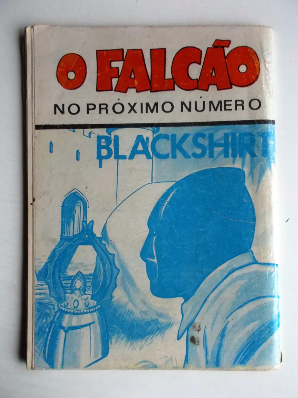 O Falcão 1101 2