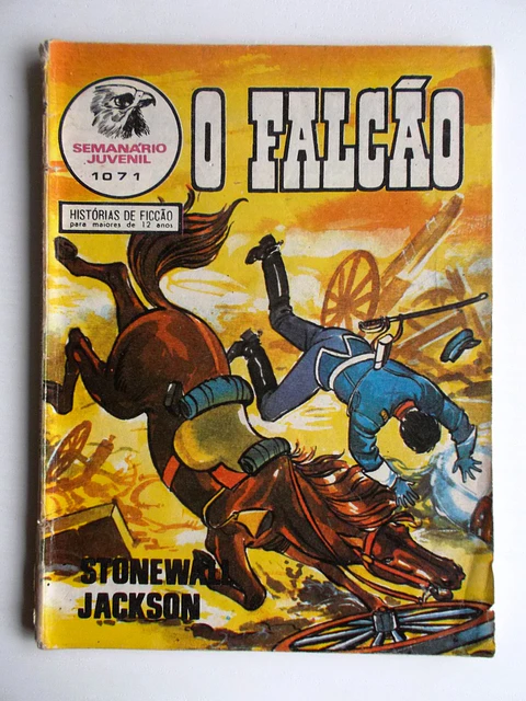 O Falcão 1071