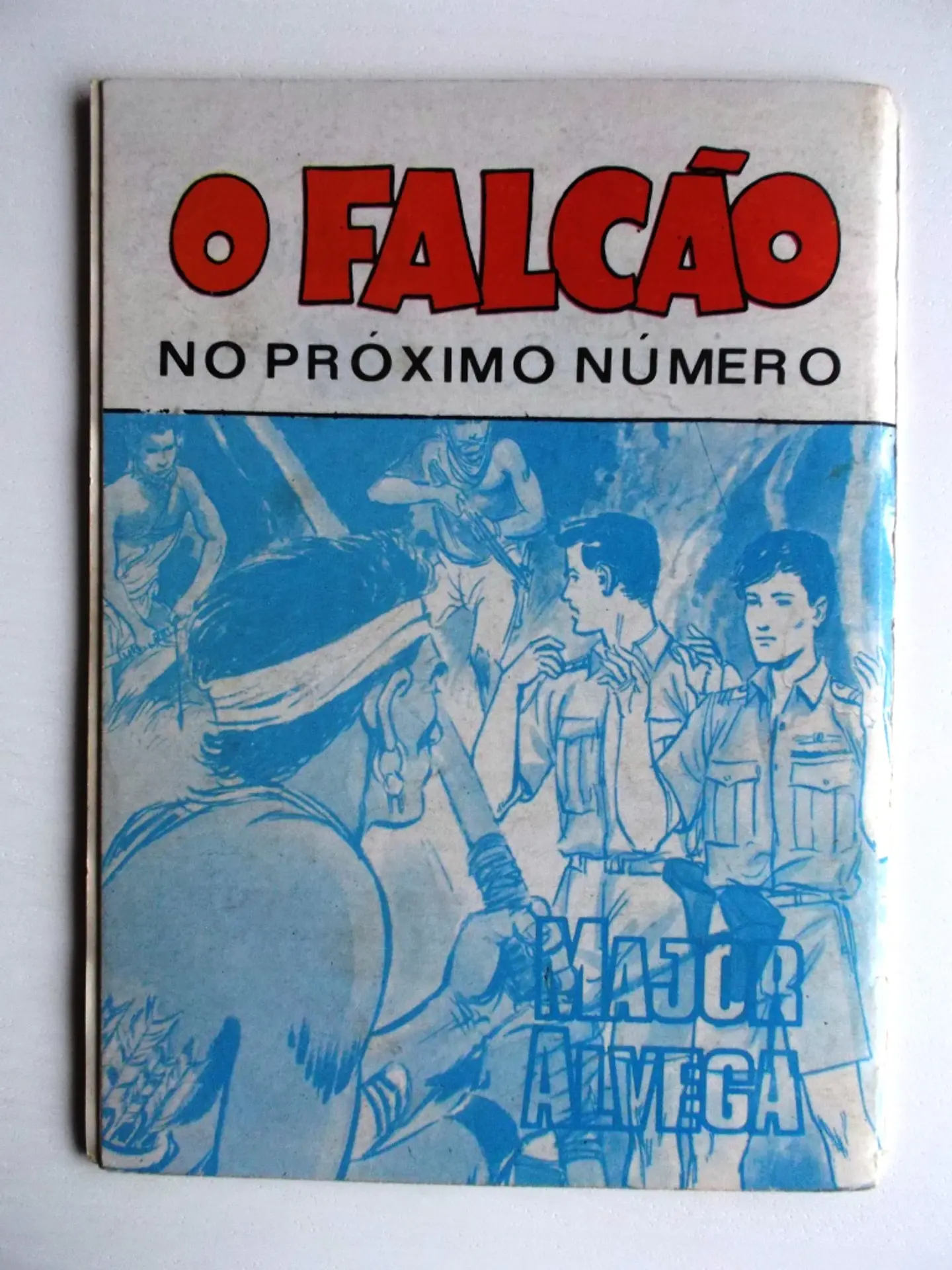O Falcão 1077 2