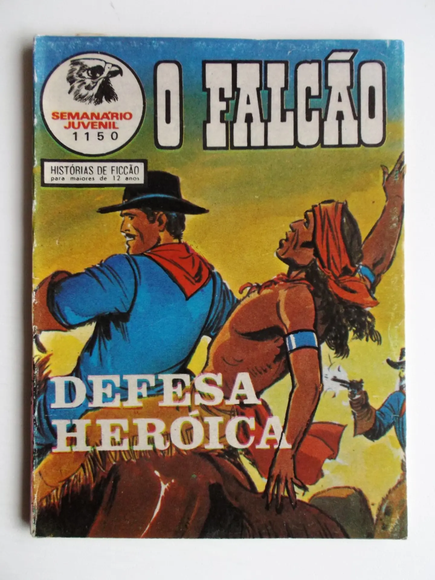 O Falcão 1150 1