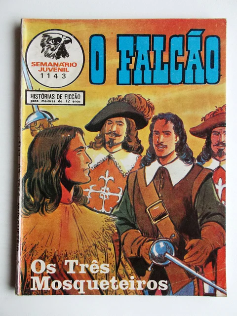 O Falcão 1143 