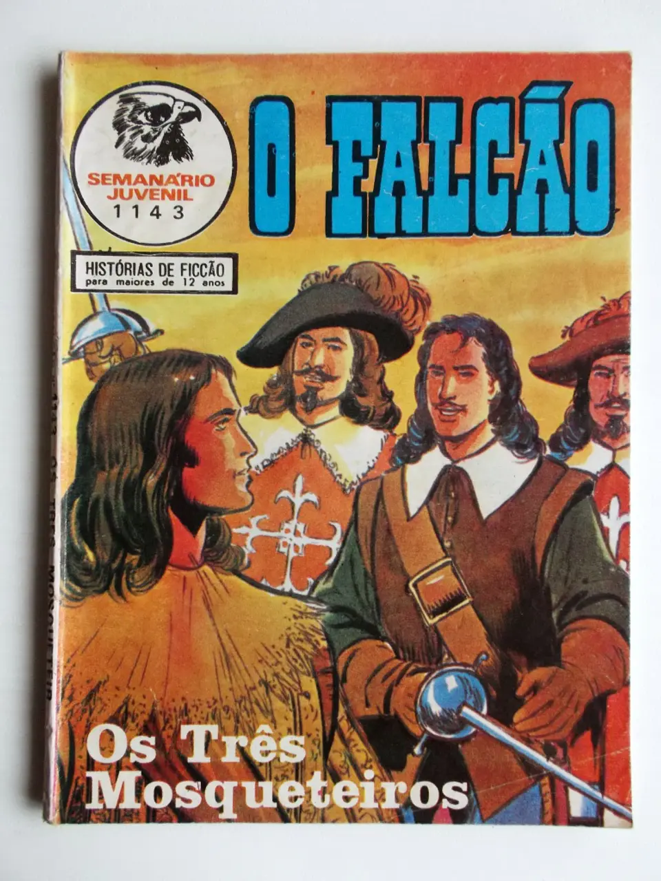 O Falcão 1143  1