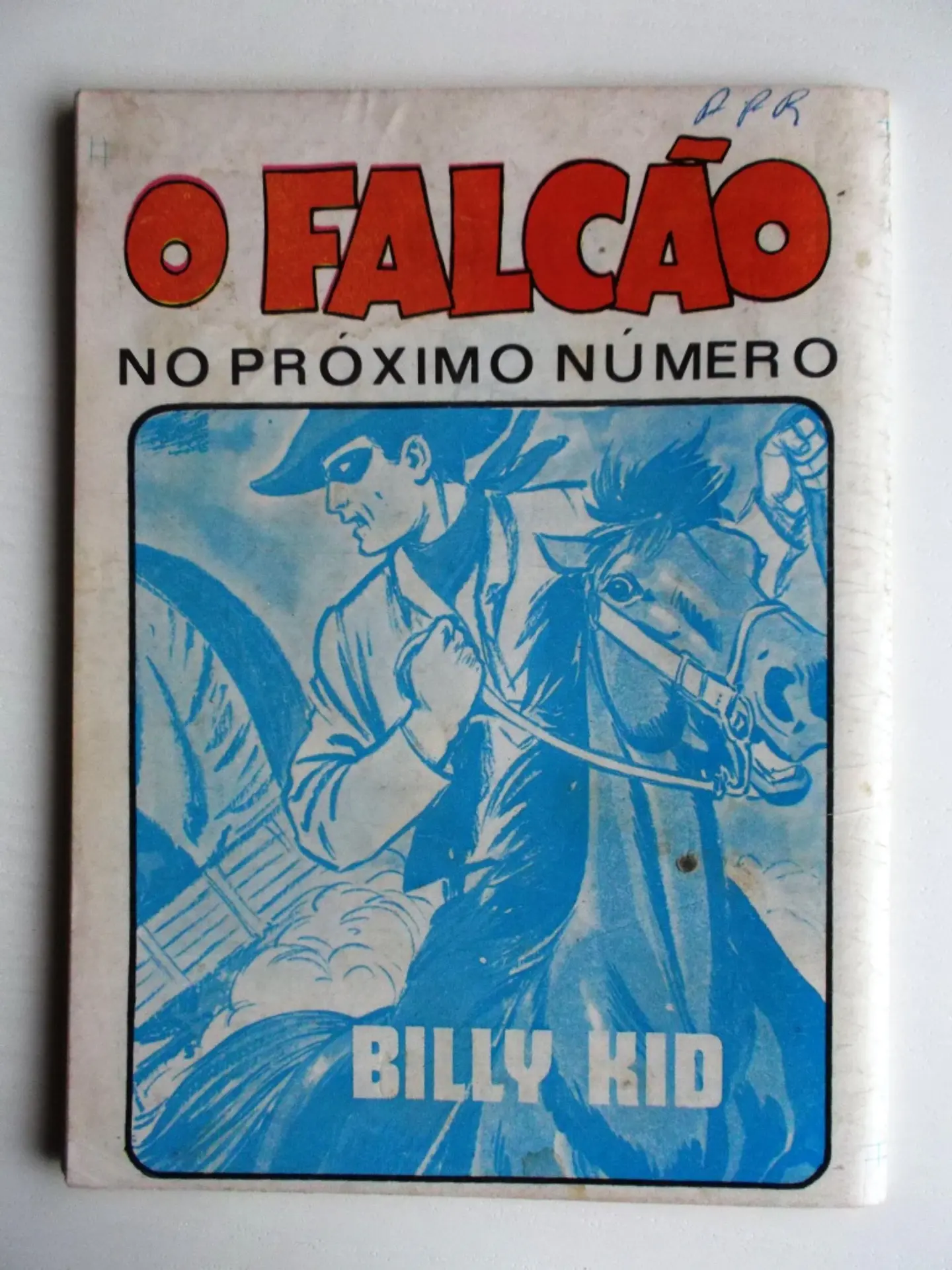 O Falcão 1143  2