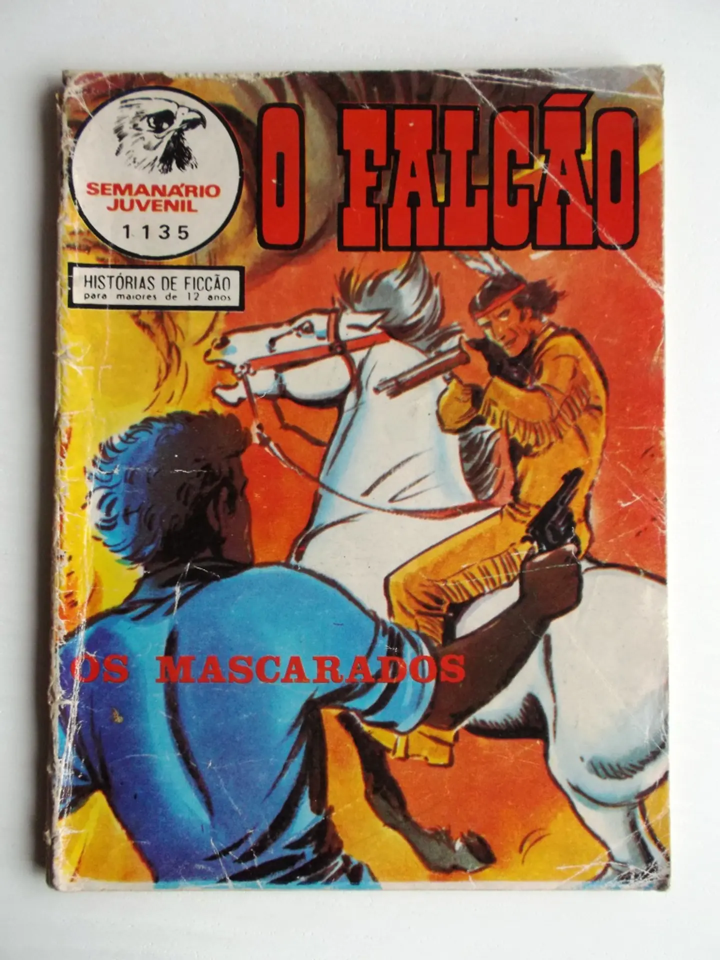 O Falcão 1135 1