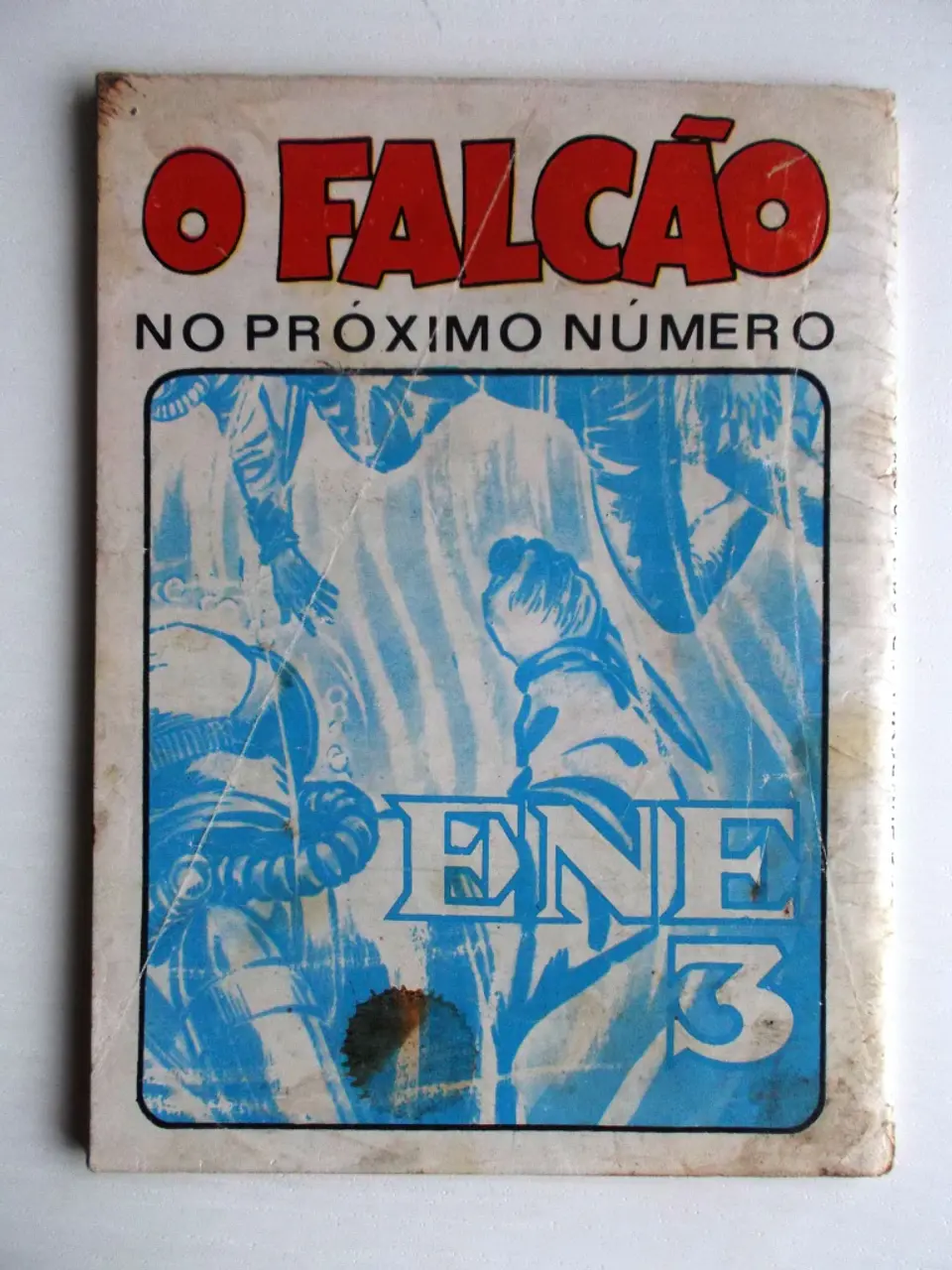 O Falcão 1135 2