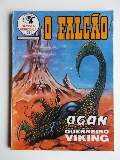 O Falcão 1251