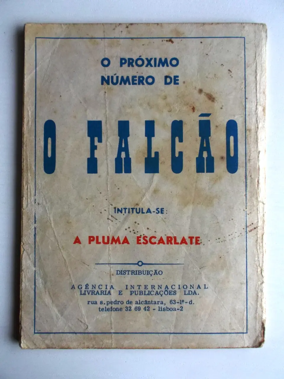 O Falcão 0260 | ENE 3 2