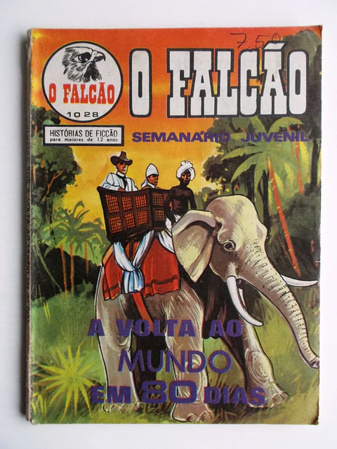 O Falcão 1028