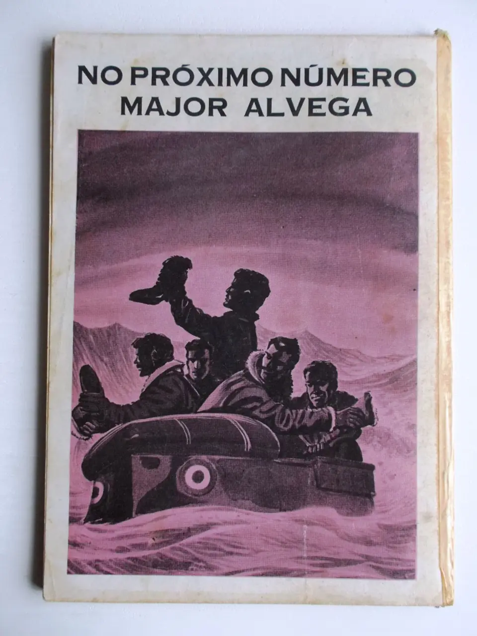 O Falcão 0886 2