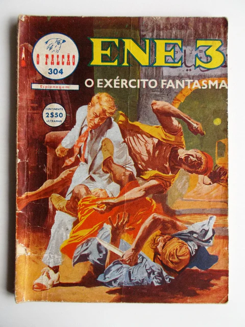 O Falcão 0304 | ENE 3