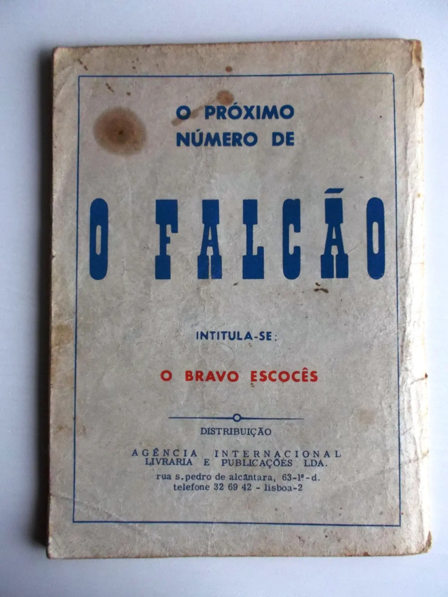 O Falcão 0304 | ENE 3 2