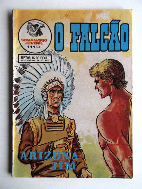 O Falcão 1110 | Arizona Jim