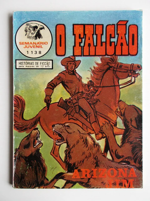 O Falcão 1138 | Arizona Jim