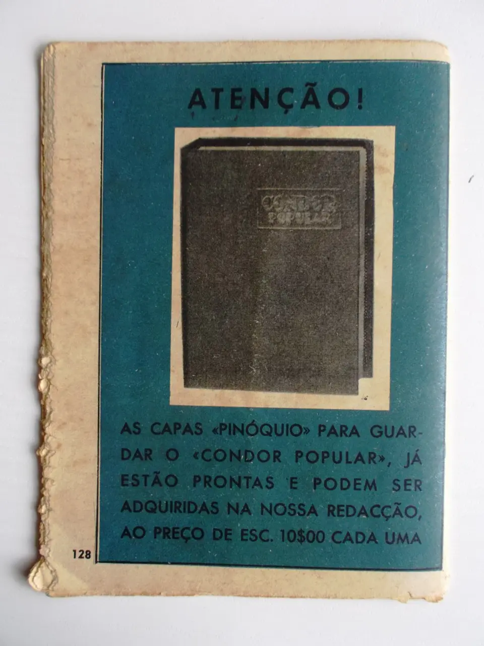 Condor Popular 4004 2
