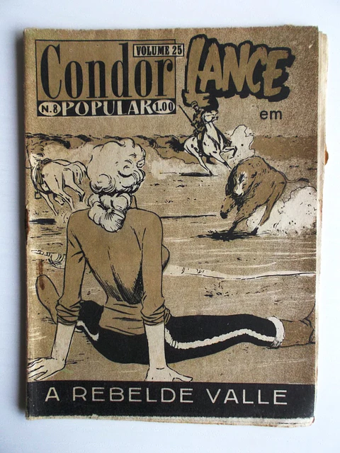 Condor Popular 2508