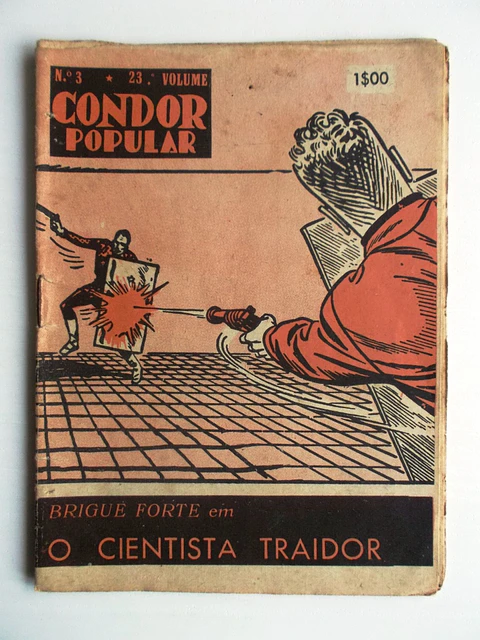Condor Popular 2303