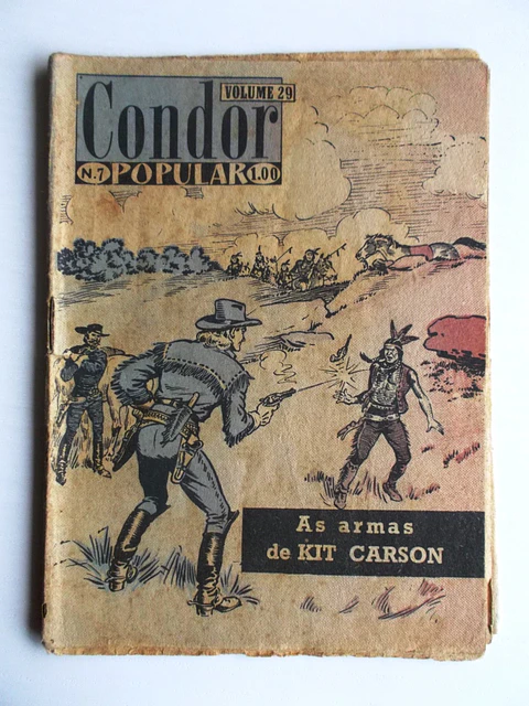 Condor Popular 2907