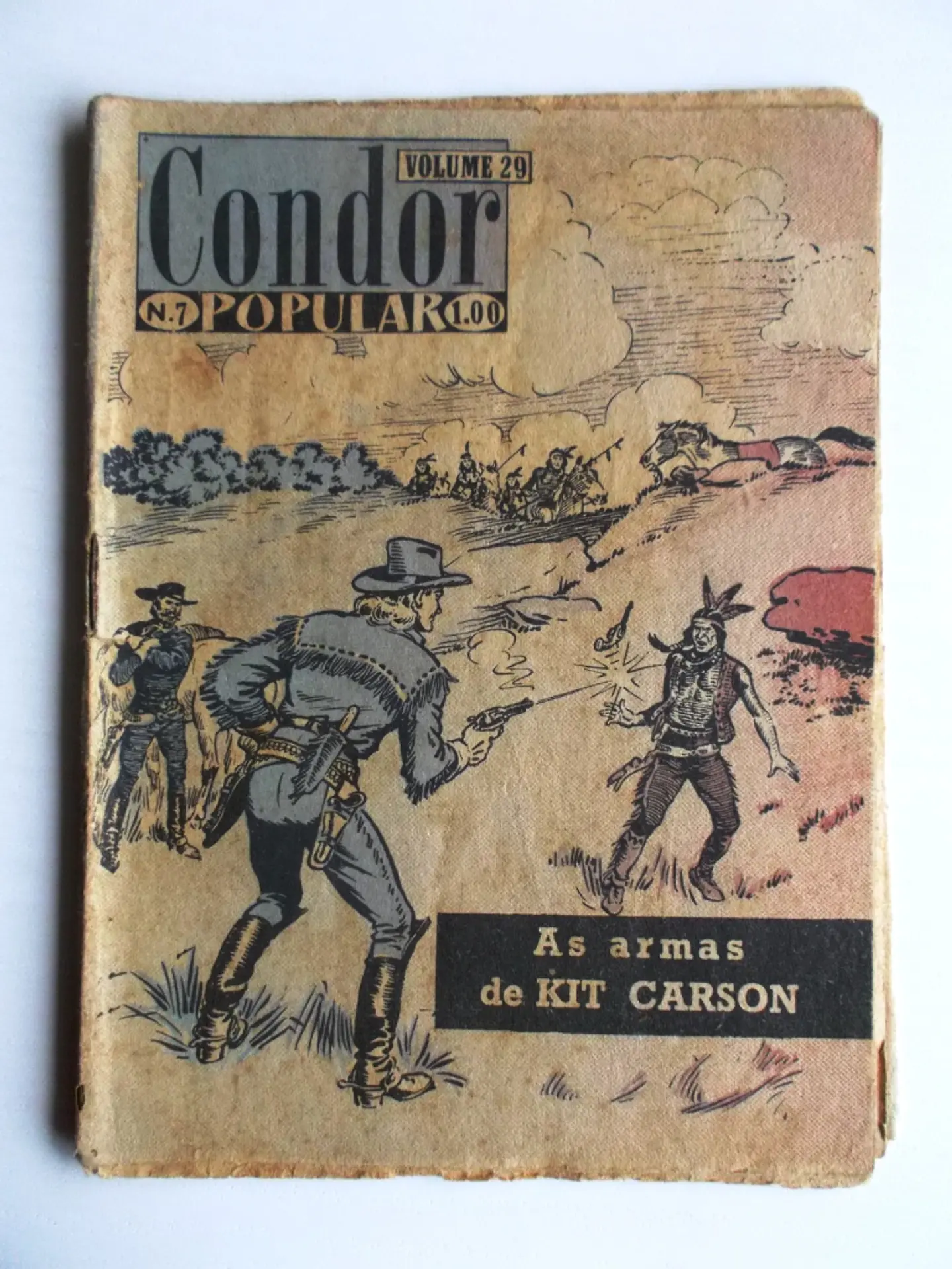 Condor Popular 2907 1