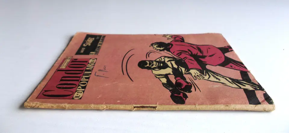Condor Popular 6602 3