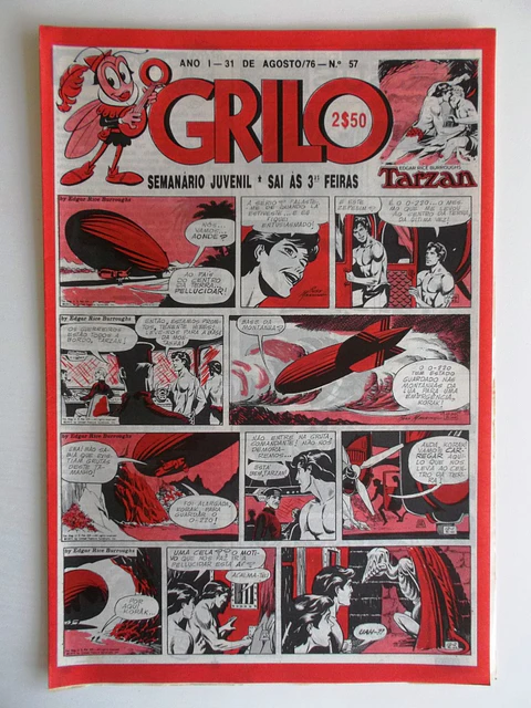 O Grilo 57