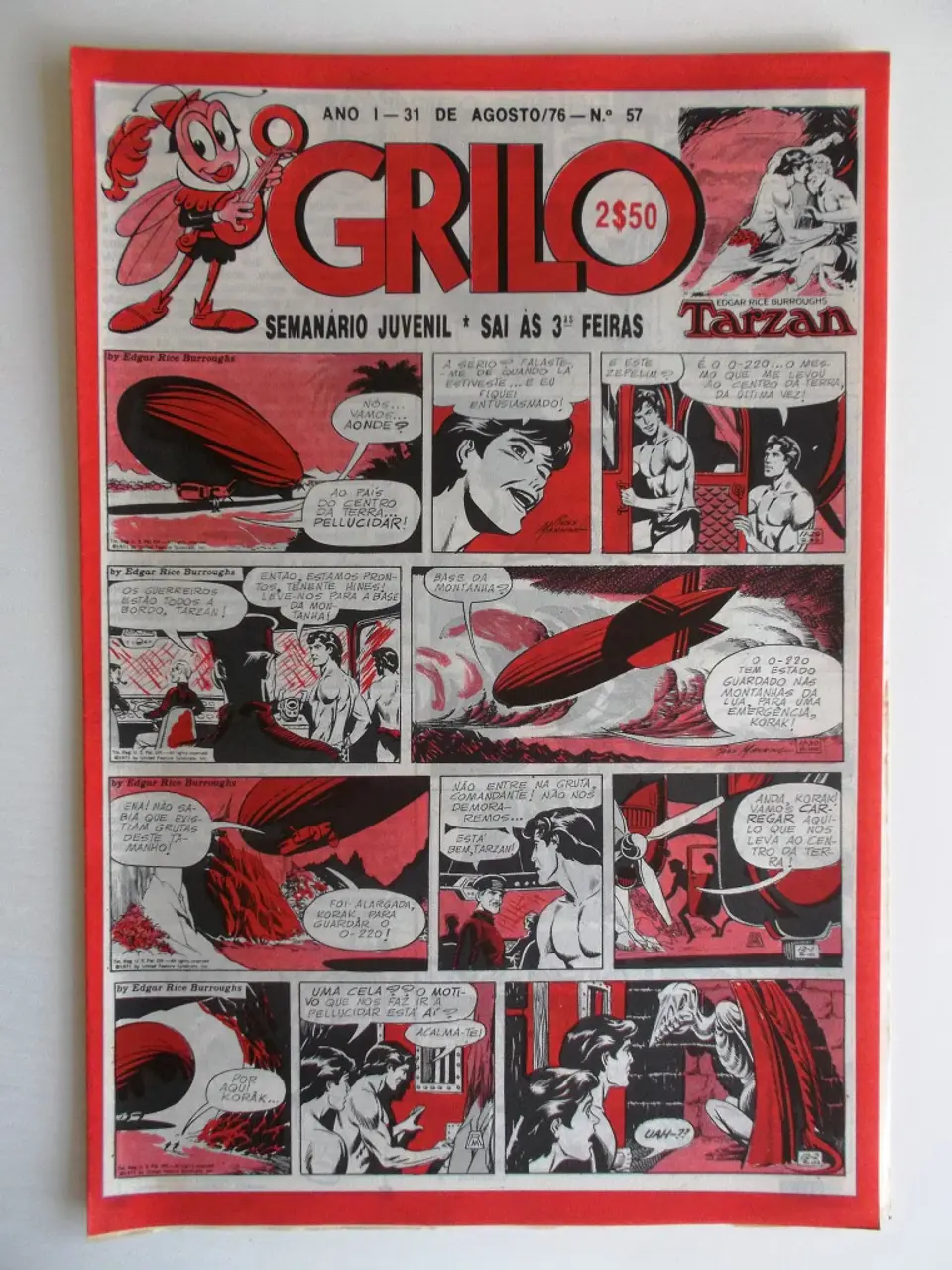 O Grilo 57 1